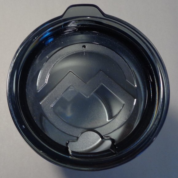 Magellan Outdoors 12 oz Stainless Steel New Purple Tumbler / Cup / Thermos - Picture 4 of 16